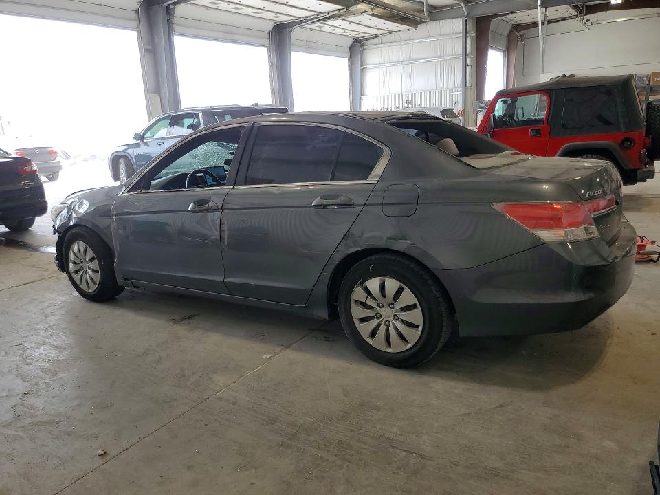 Aukcja sprzedaży 2011 Honda Accord, vin: 1HGCP2E37BA147003, numer aukcji: 55066626