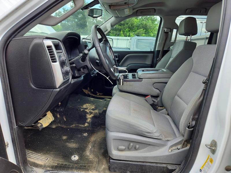 Продажа на аукционе авто 2016 Chevrolet Silverado, vin: 1GC2KVEG1GZ310489, номер лота: 53431516