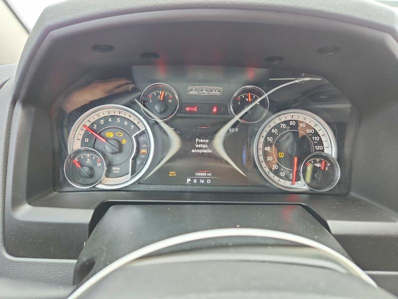Продажа на аукционе авто 2018 Ram 1500, vin: 1C6RR7GG7JS311303, номер лота: 54271496