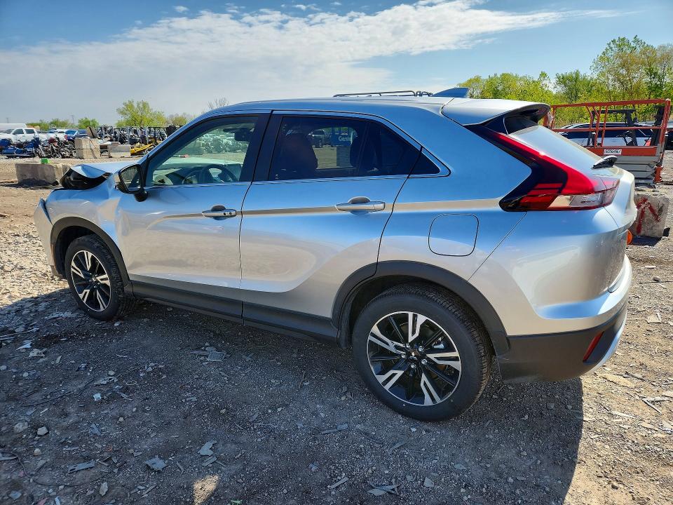 Продаж на аукціоні авто 2026 Mitsubishi Eclipse Cross, vin: JA4ATWAA6TZ018549, номер лоту: 52572866