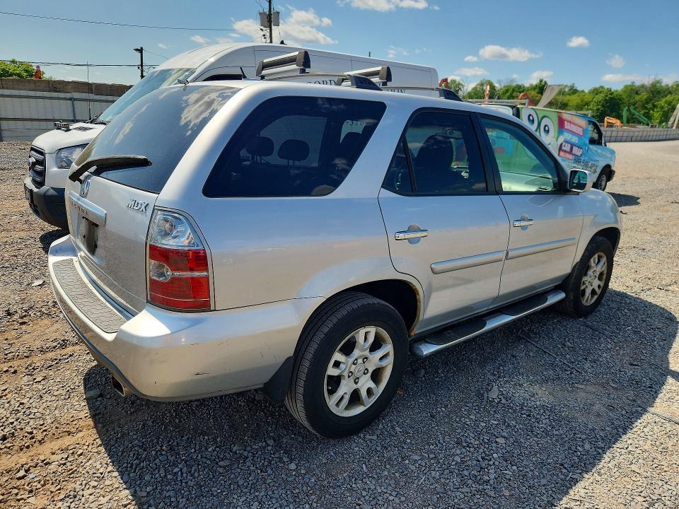 Продаж на аукціоні авто 2006 Acura Mdx, vin: 2HNYD18916H521534, номер лоту: 55344376