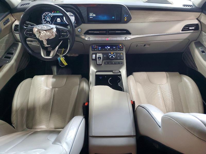 Aukcja sprzedaży 2022 Hyundai Palisade, vin: KM8R7DHE1NU398891, numer aukcji: 53639106