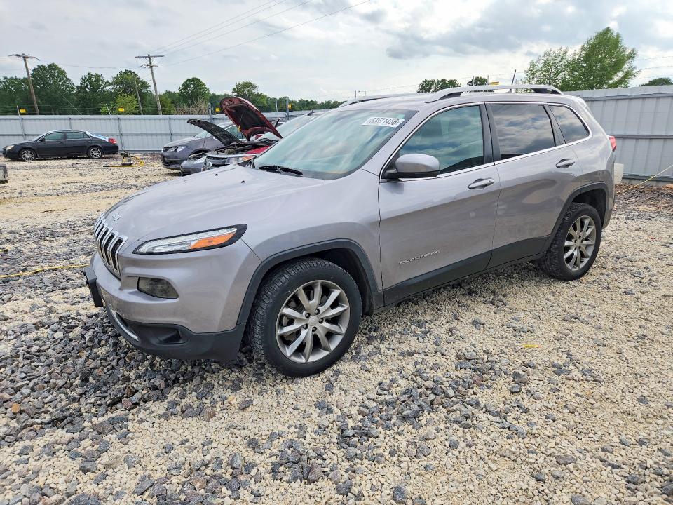 Aukcja sprzedaży 2018 Jeep Cherokee, vin: 1C4PJLDB2JD567880, numer aukcji: 53071456