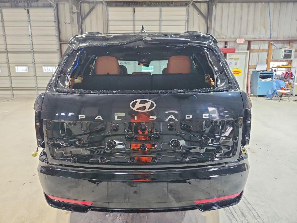 2026 Hyundai Palisade მანქანა იყიდება აუქციონზე, vin: KM8RMESAXTU051464, აუქციონის ნომერი: 53579806