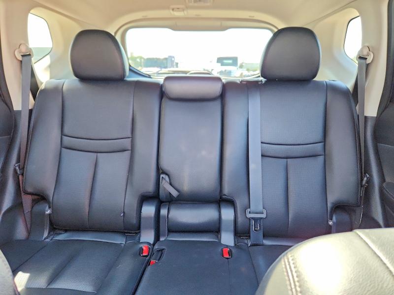 2019 Nissan Rogue მანქანა იყიდება აუქციონზე, vin: 5N1AT2MT6KC753234, აუქციონის ნომერი: 53728396