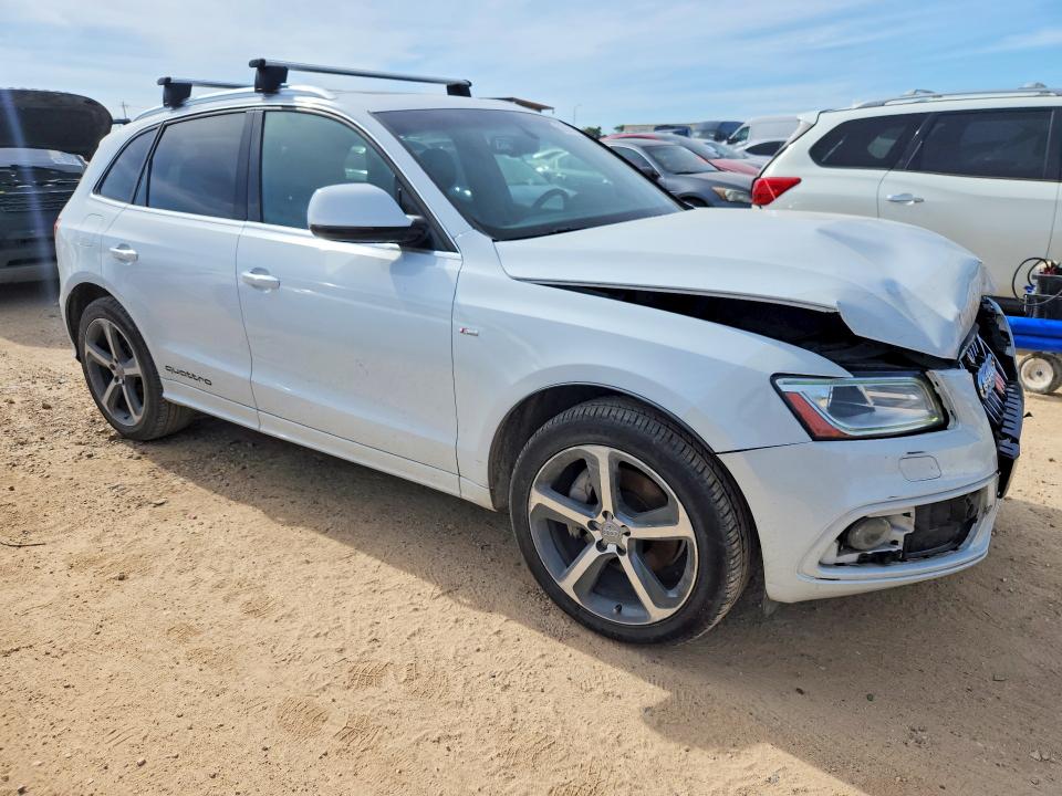 53620736 :رقم المزاد ، WA1D7AFP8GA126578 vin ، 2016 Audi Q5 مزاد بيع
