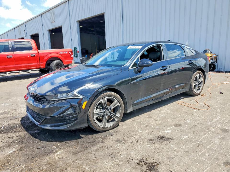 Продаж на аукціоні авто 2022 Kia K5, vin: 5XXG64J23NG108347, номер лоту: 53969876