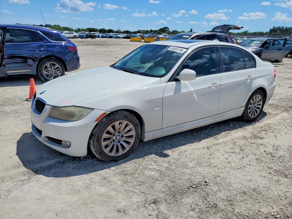 Продаж на аукціоні авто 2011 Bmw 328, vin: WBAPH7G54BNM58144, номер лоту: 53404186