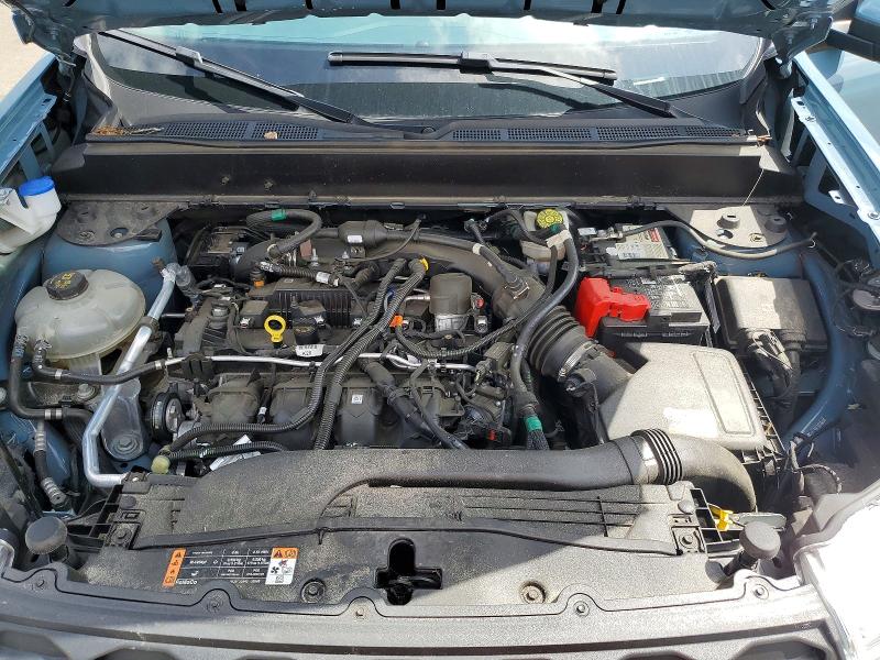 2022 Ford Maverick მანქანა იყიდება აუქციონზე, vin: 3FTTW8E93NRA97607, აუქციონის ნომერი: 53448436