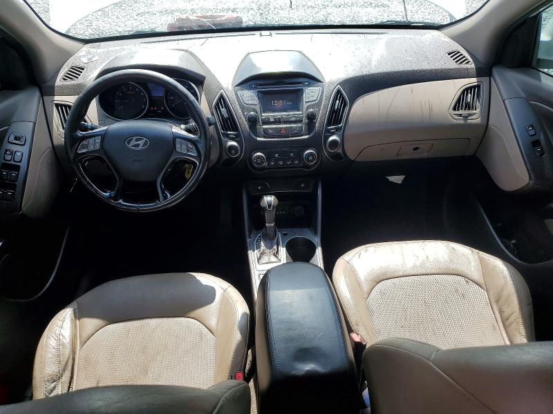 Продажа на аукционе авто 2014 Hyundai Tucson, vin: KM8JU3AG2EU802602, номер лота: 53875346