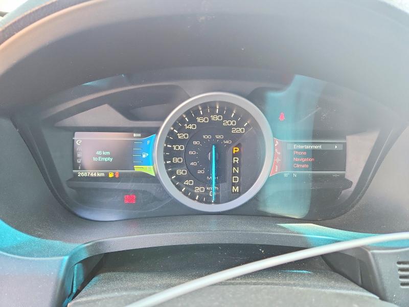 54630816 :رقم المزاد ، 1FMHK8F81BGA13032 vin ، 2011 Ford Explorer مزاد بيع