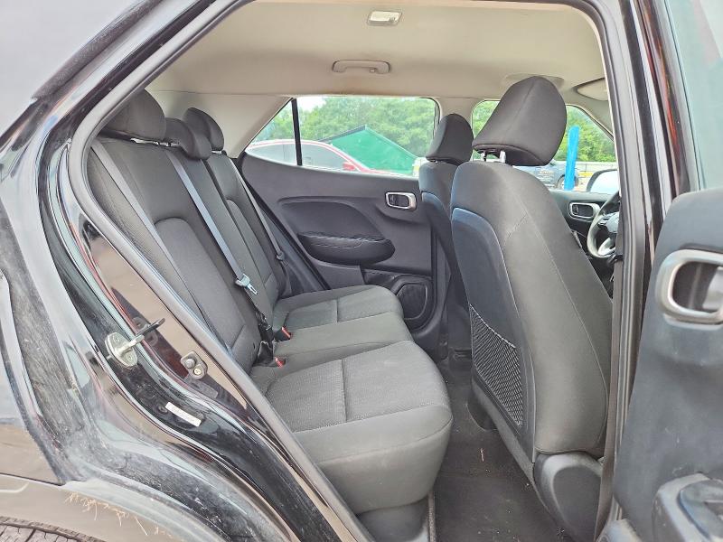 55127366 :رقم المزاد ، KMHRB8A38MU095524 vin ، 2021 Hyundai Venue مزاد بيع