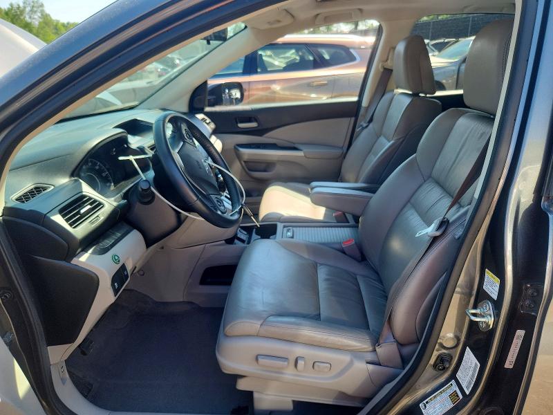 2014 Honda Cr-v მანქანა იყიდება აუქციონზე, vin: 5J6RM4H79EL096246, აუქციონის ნომერი: 53875636