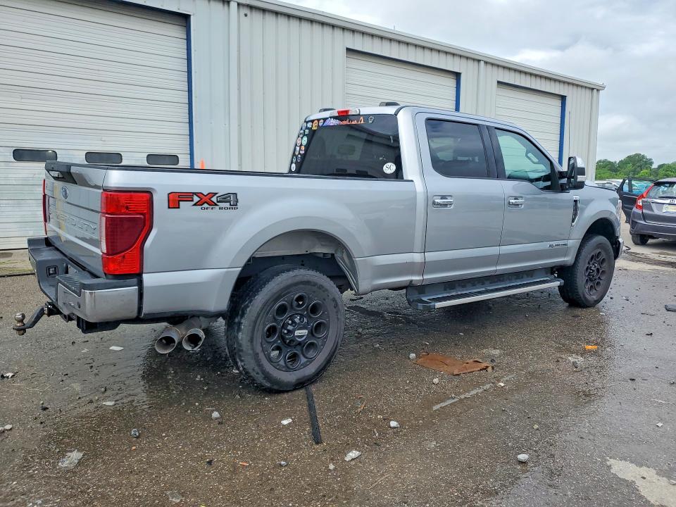 Продажа на аукционе авто 2022 Ford F250, vin: 1FT8W2BT6NEG29468, номер лота: 54661006