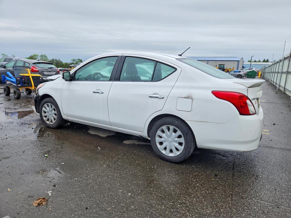 Продаж на аукціоні авто 2018 Nissan Versa, vin: 3N1CN7AP5JL848935, номер лоту: 54524666