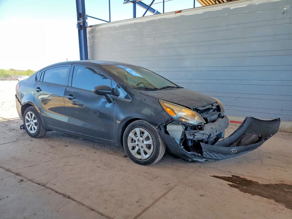 Aukcja sprzedaży 2014 Kia Rio, vin: KNADM4A39E6352047, numer aukcji: 50827566