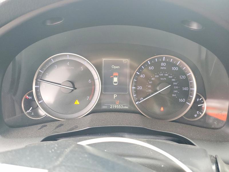 Продажа на аукционе авто 2017 Lexus Es, vin: 58ABK1GG7HU039074, номер лота: 55105336