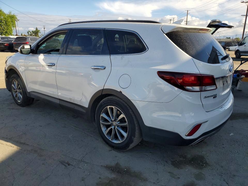 Aukcja sprzedaży 2019 Hyundai Santa Fe, vin: KM8SM4HFXKU310547, numer aukcji: 52547976