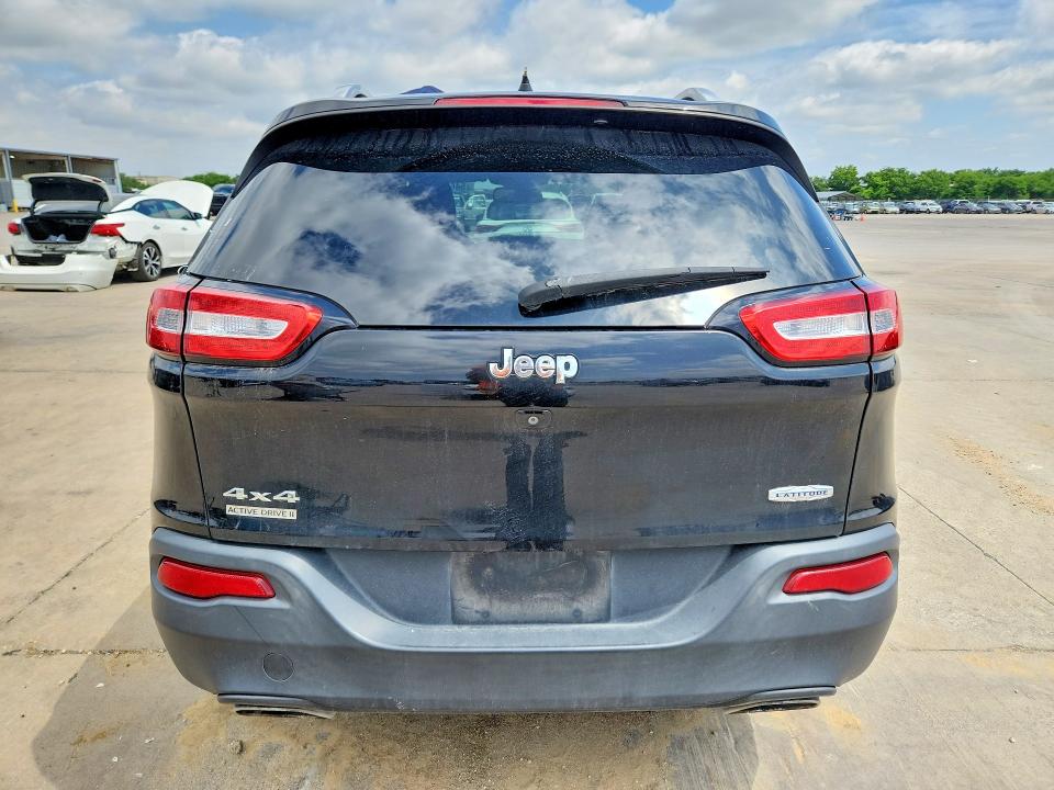 Aukcja sprzedaży 2016 Jeep Cherokee, vin: 1C4PJMCSXGW227171, numer aukcji: 54663536