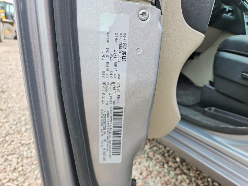 Aukcja sprzedaży 2019 Dodge Grand Caravan, vin: 2C4RDGCG9KR773250, numer aukcji: 53774776