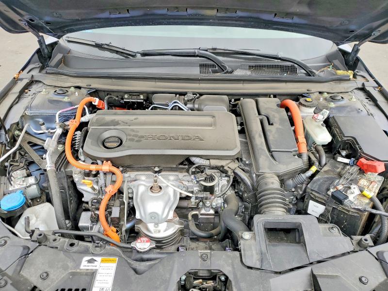 Aukcja sprzedaży 2025 Honda Accord, vin: 1HGCY2F65SA060741, numer aukcji: 54948486