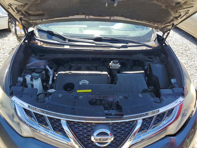 Aukcja sprzedaży 2014 Nissan Murano, vin: JN8AZ1MW3EW500239, numer aukcji: 53087816