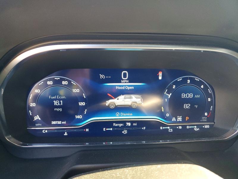 54447676 :رقم المزاد ، 1GNSKGKL8PR526022 vin ، 2023 Chevrolet Suburban مزاد بيع