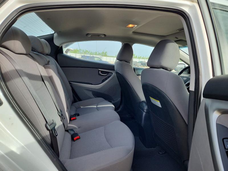 54986196 :رقم المزاد ، 5NPDH4AE7EH530679 vin ، 2014 Hyundai Elantra مزاد بيع