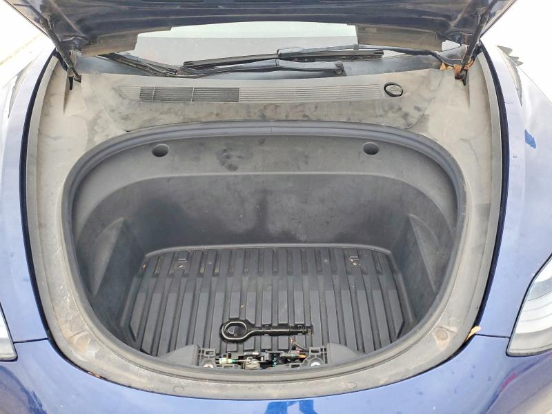 Продажа на аукционе авто 2022 Tesla Model 3, vin: 5YJ3E1EB6NF287996, номер лота: 53937916