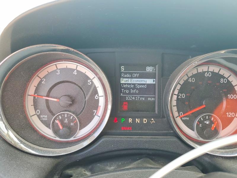 Продаж на аукціоні авто 2014 Dodge Grand Caravan, vin: 2C4RDGCG8ER423306, номер лоту: 52029866