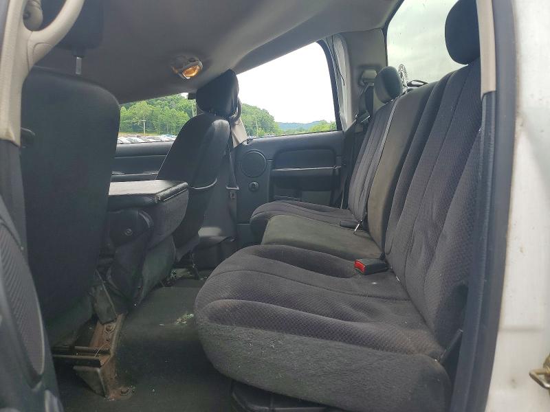Продаж на аукціоні авто 2004 Dodge Ram 2500, vin: 3D7KU28C74G234571, номер лоту: 52614636