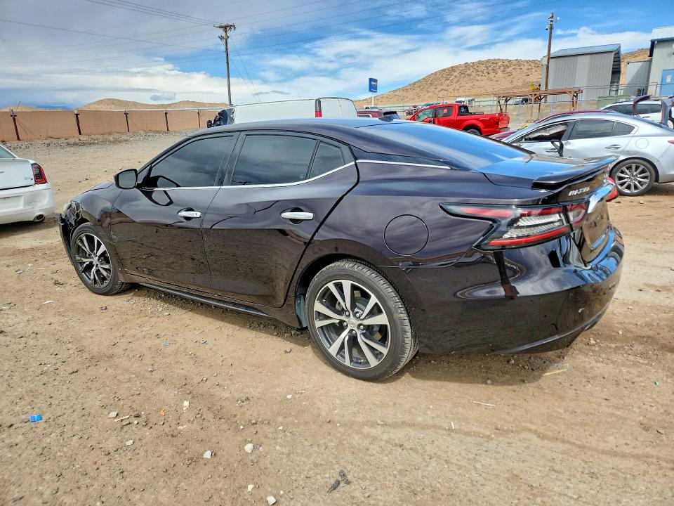2016 Nissan Maxima მანქანა იყიდება აუქციონზე, vin: 1N4AA6AP7GC399729, აუქციონის ნომერი: 52256496