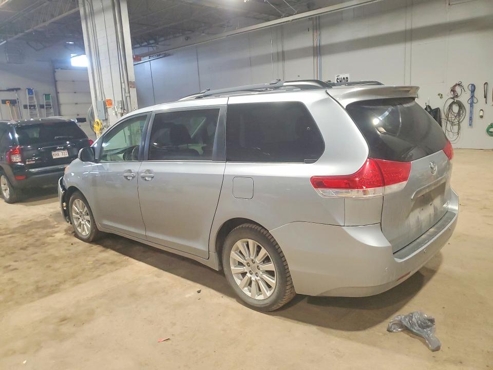 Aukcja sprzedaży 2014 Toyota Sienna, vin: 5TDDK3DC8ES093341, numer aukcji: 51605056
