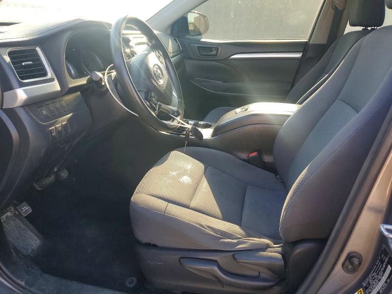 Продаж на аукціоні авто 2017 Toyota Highlander, vin: 5TDZARFH8HS025047, номер лоту: 51422056