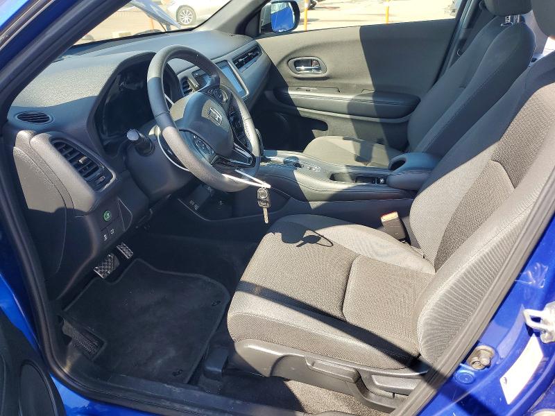Aukcja sprzedaży 2019 Honda Hr-v, vin: 3CZRU5H1XKG709954, numer aukcji: 52231766
