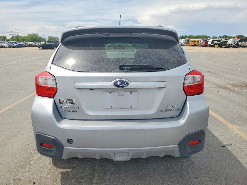 Продажа на аукционе авто 2014 Subaru Xv Crosstrek, vin: JF2GPBCC5EH273649, номер лота: 55214446