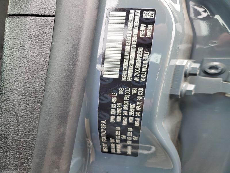 52990146 :رقم المزاد ، ZACCJBBB2HPG32363 vin ، 2017 Jeep Renegade مزاد بيع
