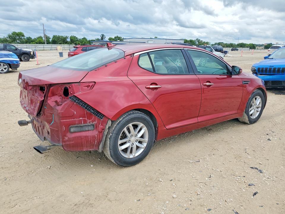 Продаж на аукціоні авто 2013 Kia Optima, vin: 5XXGM4A78DG254372, номер лоту: 54125526