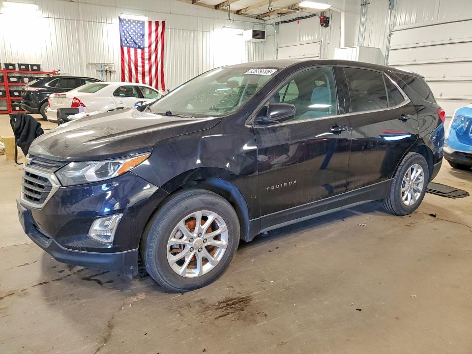 Продажа на аукционе авто 2020 Chevrolet Equinox, vin: 2GNAXTEV1L6242577, номер лота: 53079706