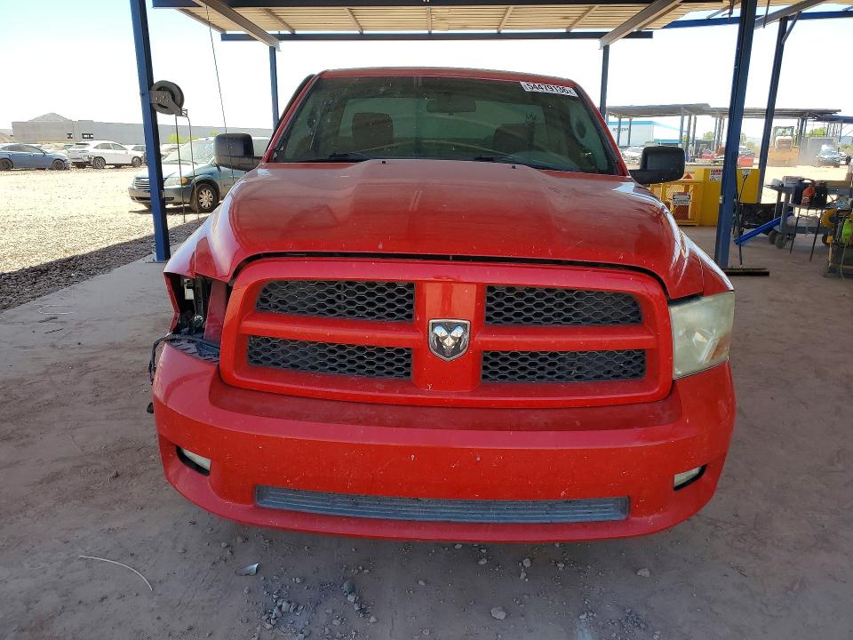 54479136 :رقم المزاد ، 3C6JD6AT5CG276900 vin ، 2012 Dodge Ram 1500 مزاد بيع