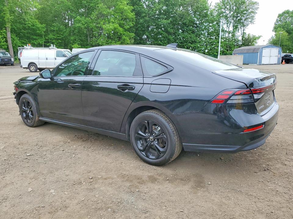 54494756 :رقم المزاد ، 1HGCY1F42SA081927 vin ، 2025 Honda Accord مزاد بيع