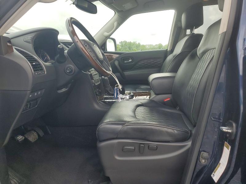 53237816 :رقم المزاد ، JN8AZ2NE1K9235438 vin ، 2014 Infiniti Qx80 مزاد بيع