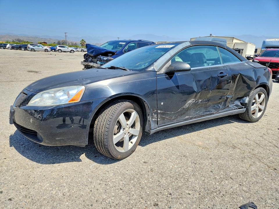 Продаж на аукціоні авто 2007 Pontiac G6, vin: 1G2ZH36N874236262, номер лоту: 52085416
