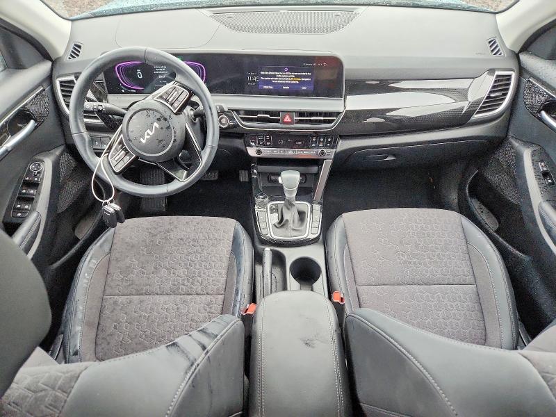 2025 Kia Seltos მანქანა იყიდება აუქციონზე, vin: KNDEUCAA9S7769710, აუქციონის ნომერი: 53809166