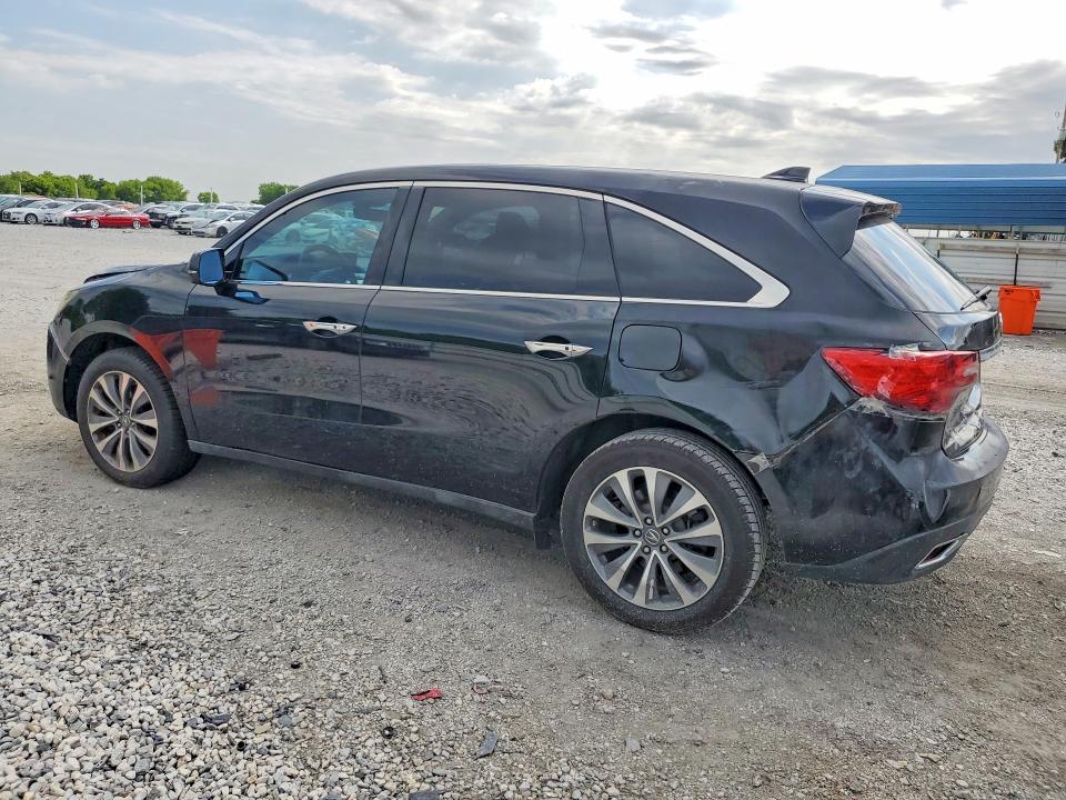 Aukcja sprzedaży 2016 Acura Mdx, vin: 5FRYD3H47GB014259, numer aukcji: 53473656