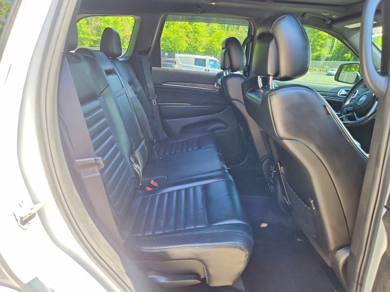 Aukcja sprzedaży 2018 Jeep Grand Cherokee, vin: 1C4RJFBG2JC135224, numer aukcji: 52182286