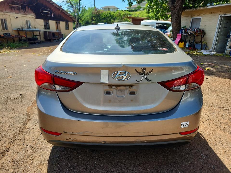 Aukcja sprzedaży 2016 Hyundai Elantra, vin: 5NPDH4AE9GH750523, numer aukcji: 53391186