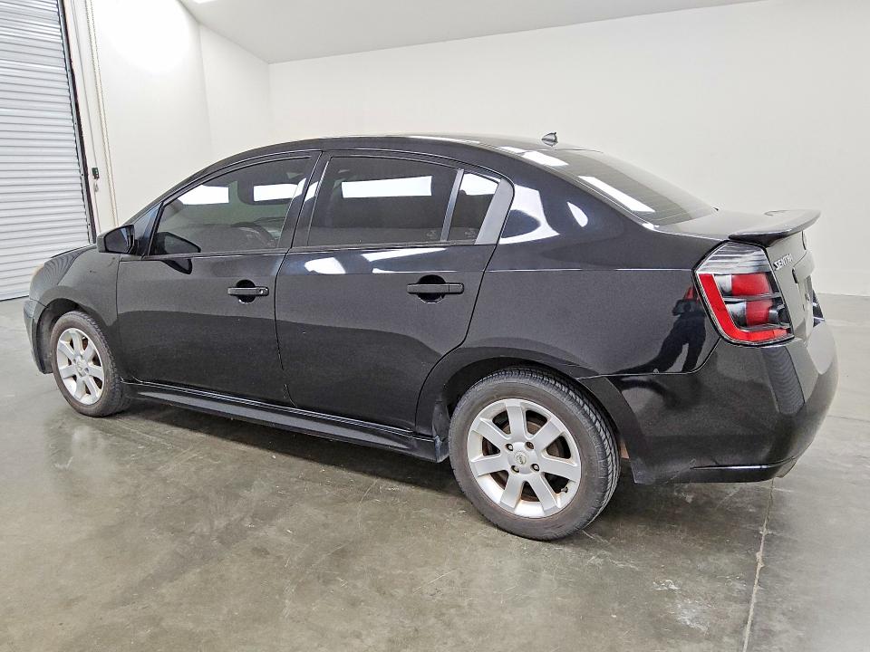 53107616 :رقم المزاد ، 3N1AB6AP5CL677326 vin ، 2012 Nissan Sentra مزاد بيع