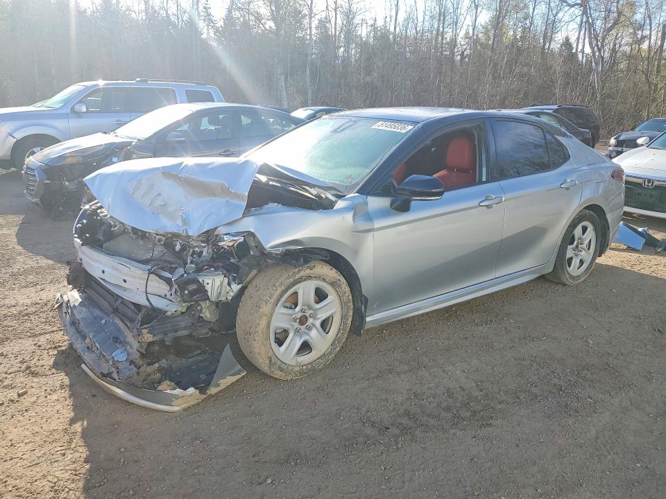 Продажа на аукционе авто 2024 Toyota Camry, vin: 4T1K31AK7RU078671, номер лота: 51495036