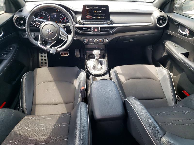 53113806 :رقم المزاد ، 3KPF34ADXLE261643 vin ، 2020 Kia Forte مزاد بيع